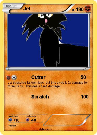 Pokemon Jet