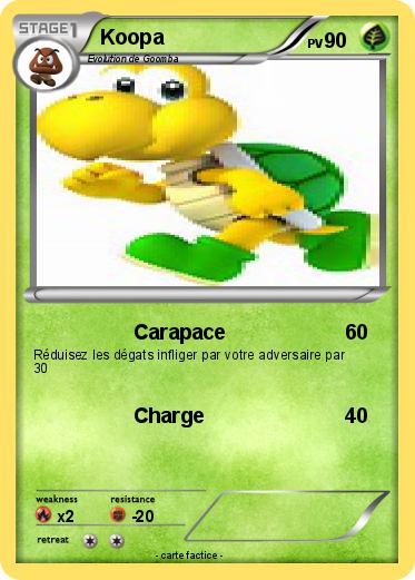 Pokemon Koopa