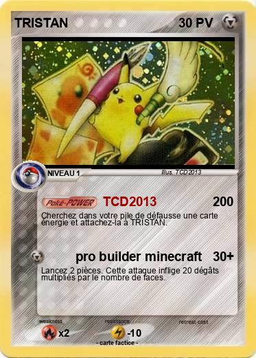 Pokemon TRISTAN