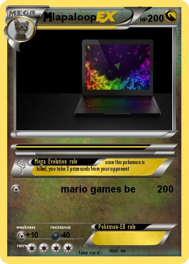 Pokemon lapaloop