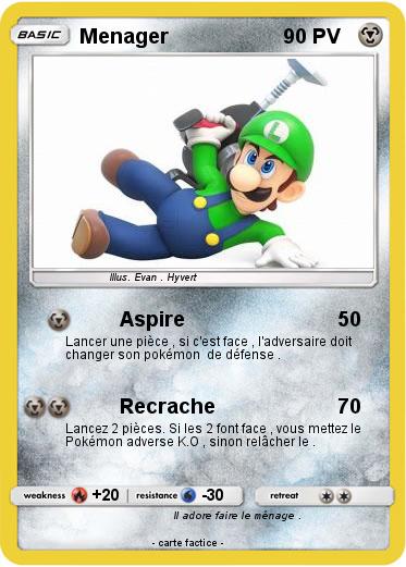 Pokemon Menager