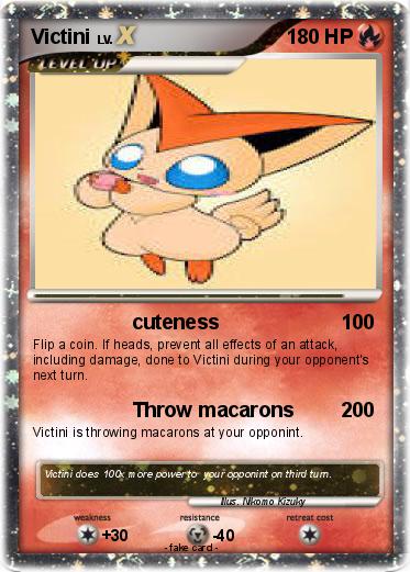 Pokemon Victini