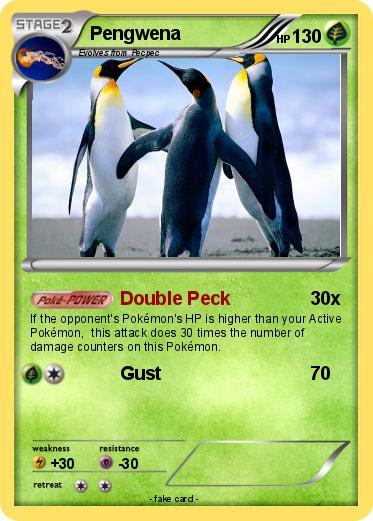 Pokemon Pengwena