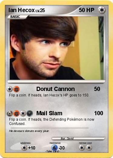 Pokemon Ian Hecox
