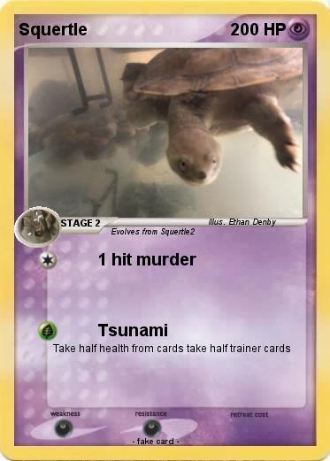 Pokemon Squertle