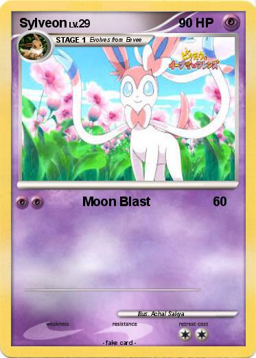 Pokemon Sylveon
