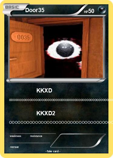 Pokemon Door35