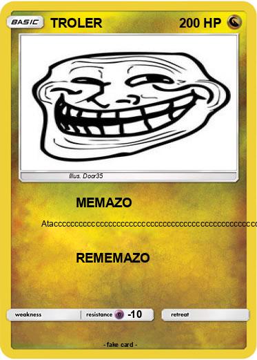 Pokemon TROLER