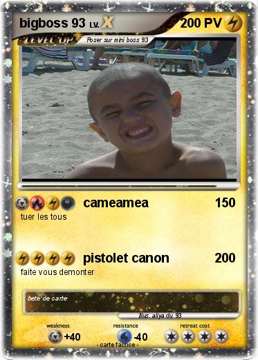 Pokemon bigboss 93