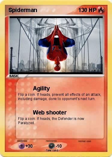Pokemon Spiderman
