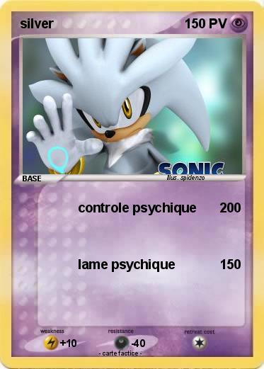Pokemon silver
