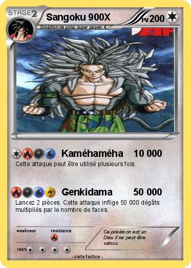 Pokemon Sangoku 900X