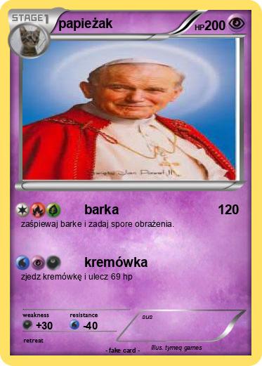Pokemon papieżak