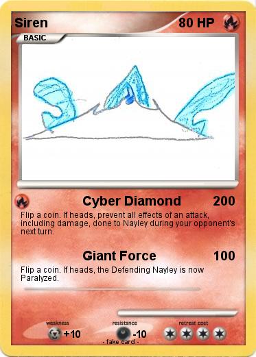Pokemon Siren