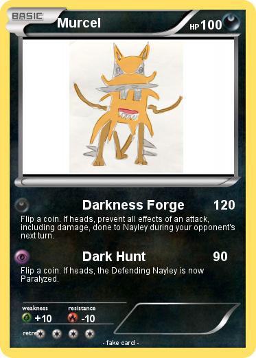 Pokemon Murcel