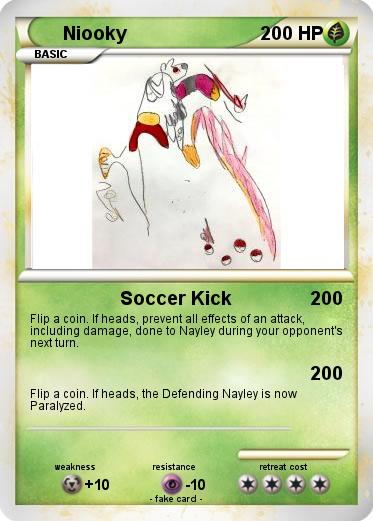 Pokemon Niooky