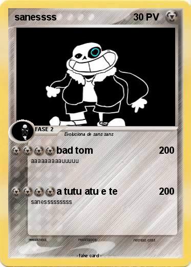 Pokemon sanessss