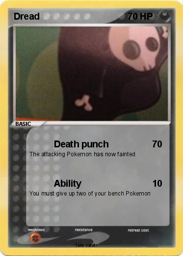 Pokemon Dread