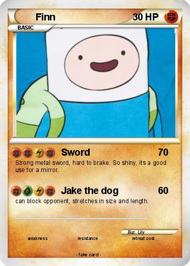 Pokemon Finn