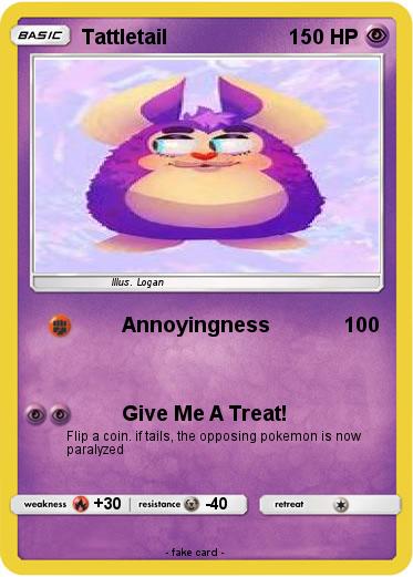 Pokemon Tattletail
