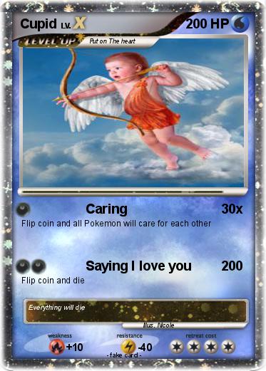 Pokemon Cupid