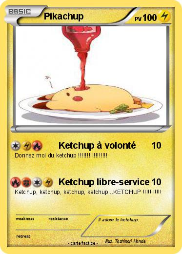 Pokemon Pikachup