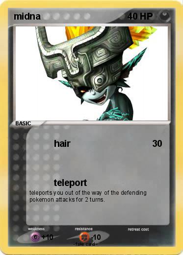 Pokemon midna
