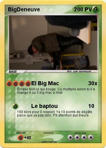 Pokemon BigDeneuve