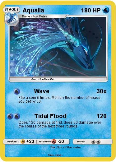 Pokemon Aqualia