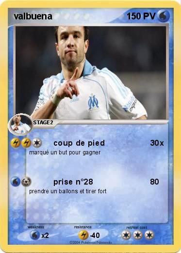 Pokemon valbuena