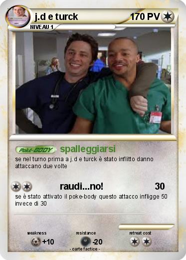 Pokemon j.d e turck