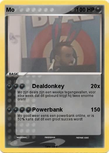 Pokemon Mo