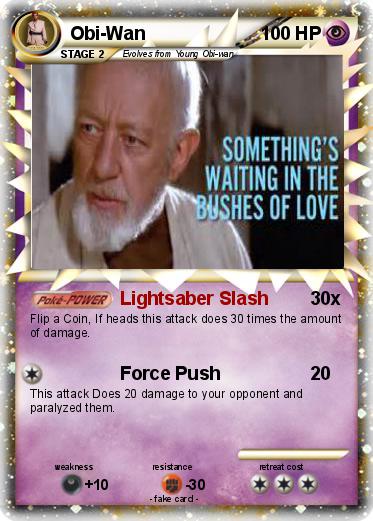 Pokemon Obi-Wan