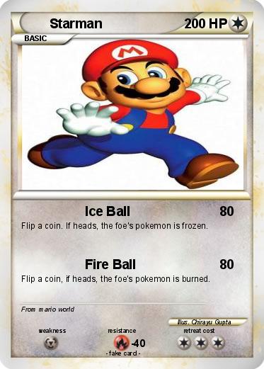 Pokemon Starman