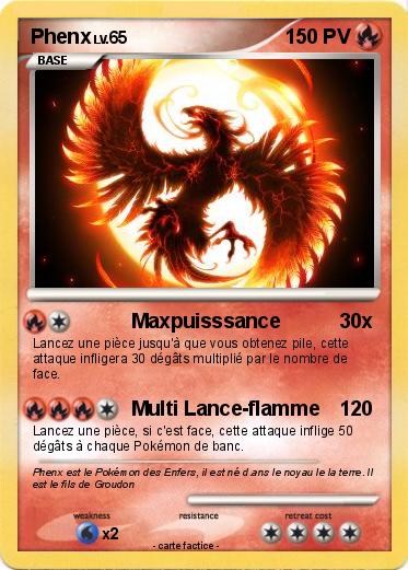 Pokemon Phenx