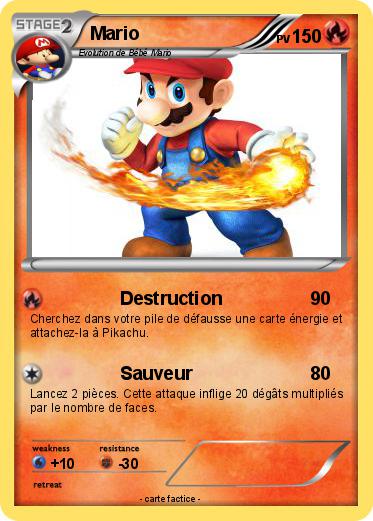 Pokemon Mario