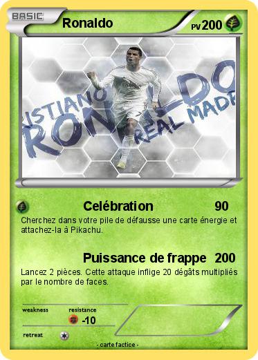 Pokemon Ronaldo