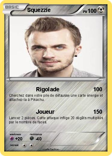 Pokemon Squezzie