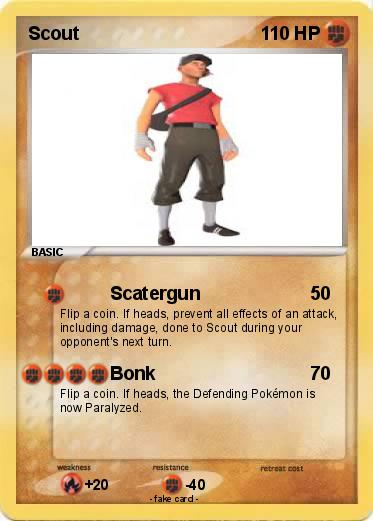 Pokemon Scout