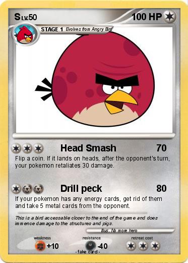 Pokemon S