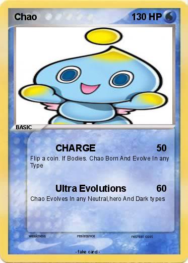 Pokemon Chao