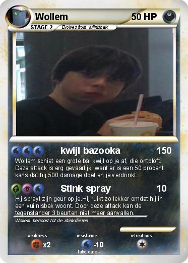 Pokemon Wollem