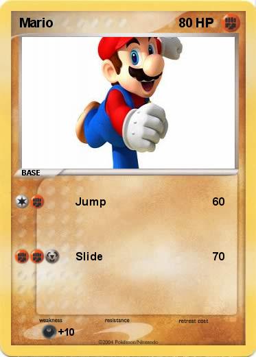 Pokemon Mario