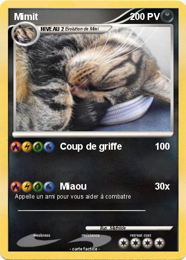 Pokemon Mimit