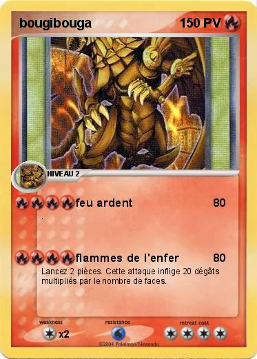 Pokemon bougibouga