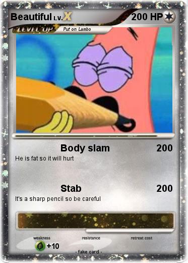 Pokemon Beautiful