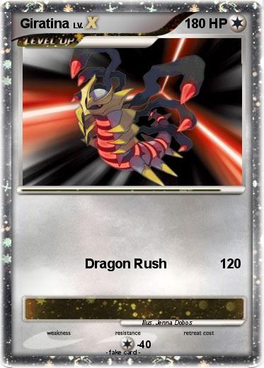 Pokemon Giratina