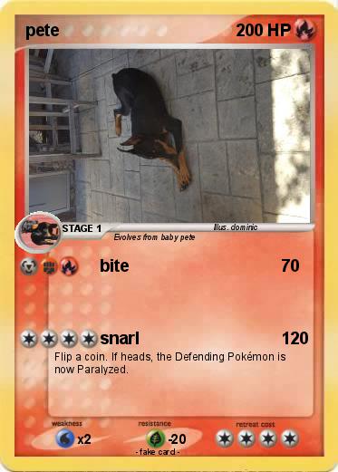 Pokemon pete