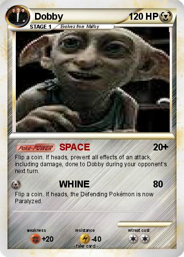 Pokemon Dobby