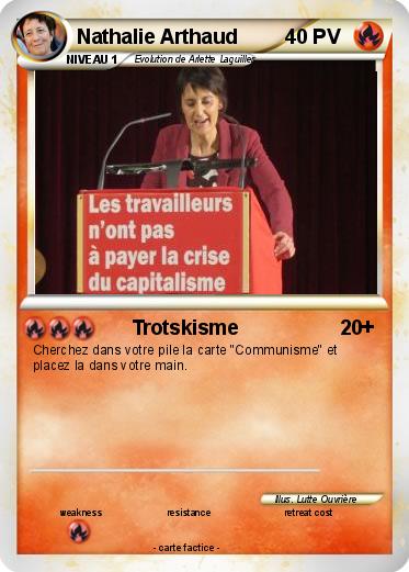 Pokemon Nathalie Arthaud